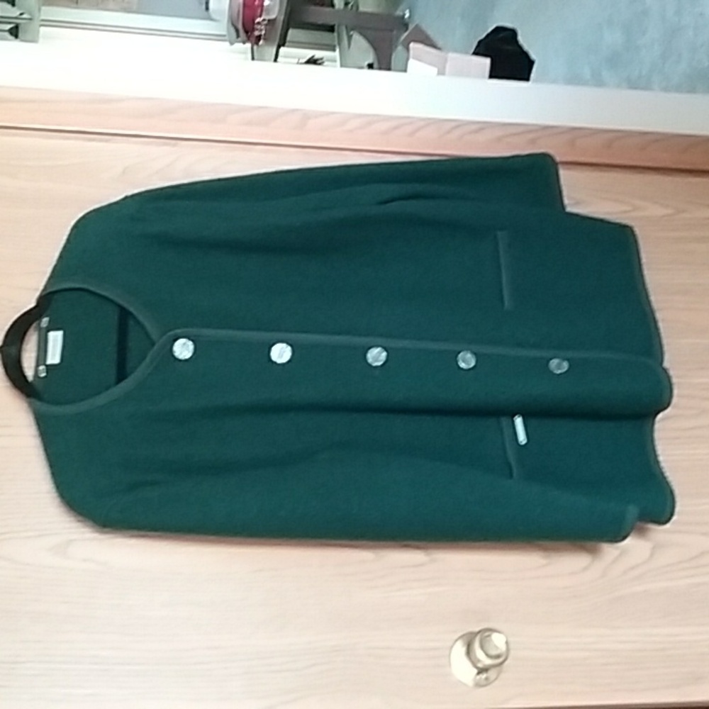 Boiled Wool Jacket - image 1